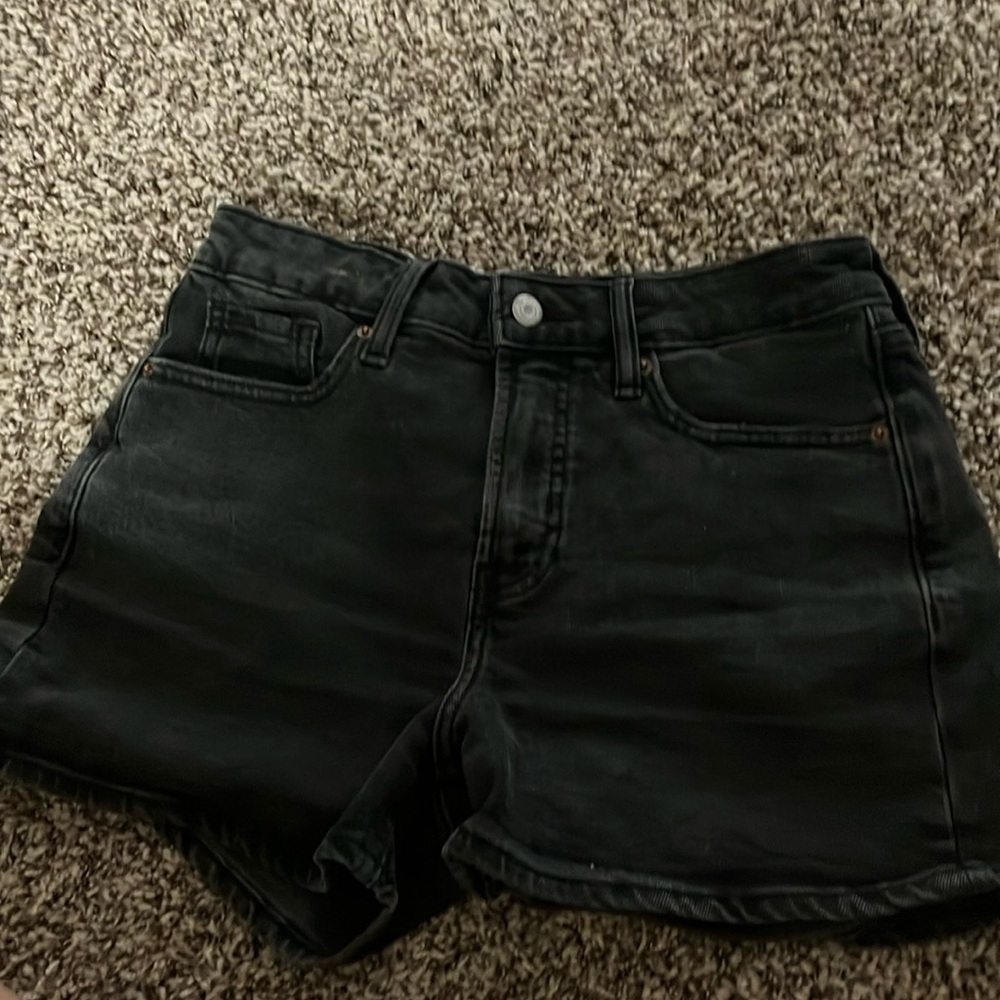 Very comfortable just wore them once